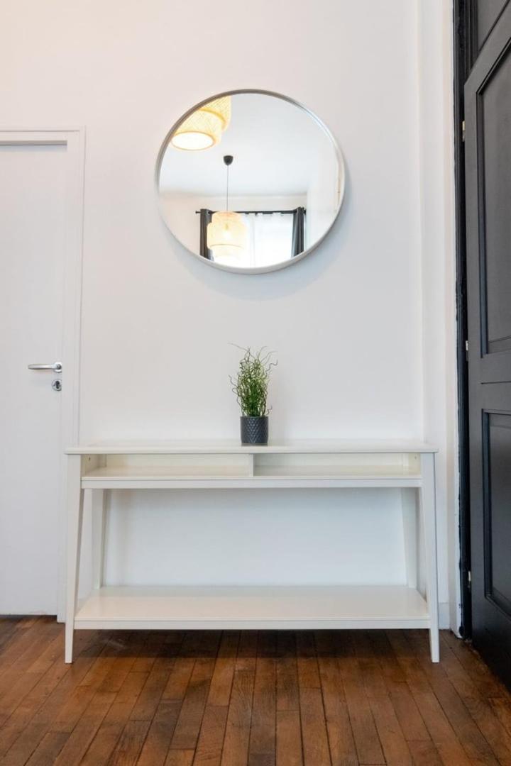 Bright 3-Bedroom 2-Bathroom Flat. Лил Екстериор снимка