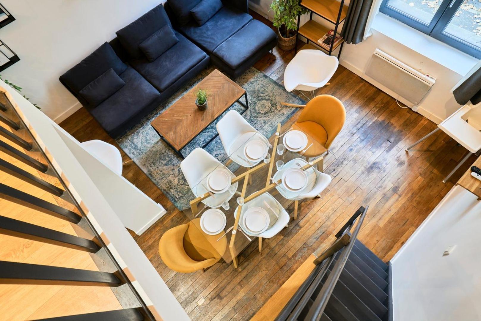 Bright 3-Bedroom 2-Bathroom Flat. Лил Екстериор снимка